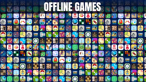 Gameplay screenshot 2 from 2 Player Games Offline - 1234 - Board game